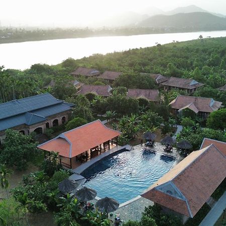 Hue Ecolodge Kültér fotó