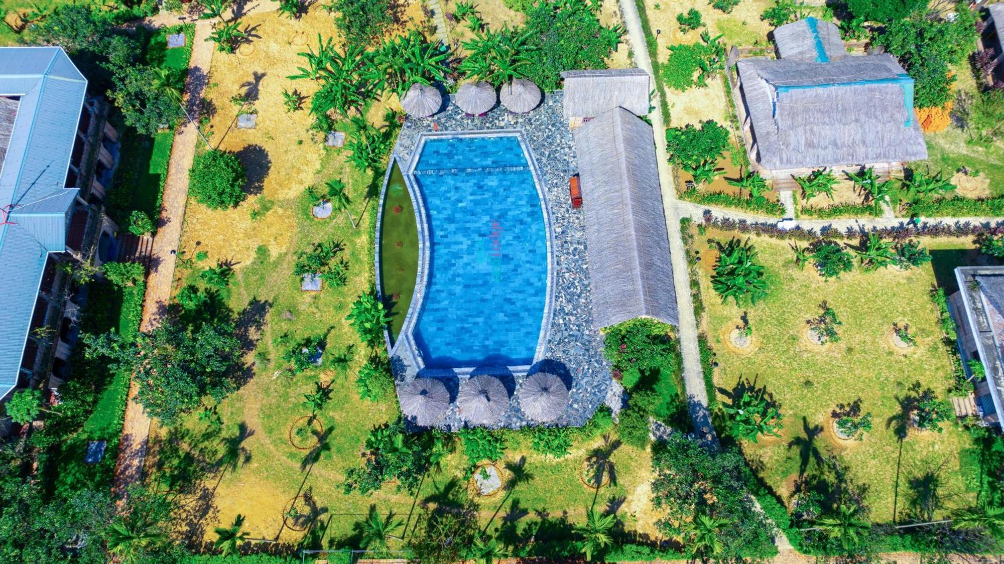 Hue Ecolodge Kültér fotó