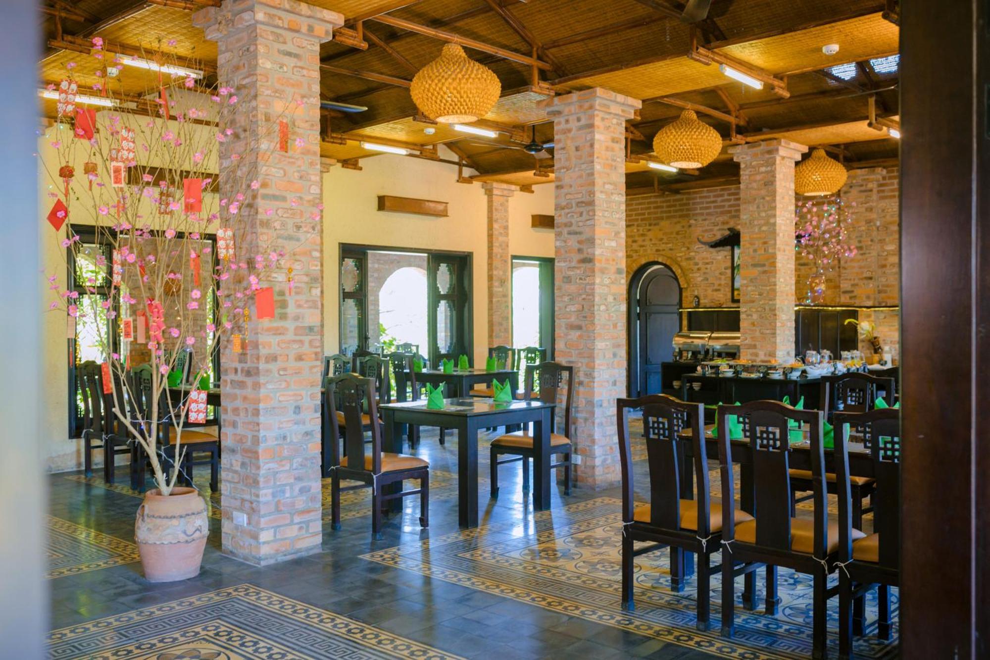 Hue Ecolodge Kültér fotó