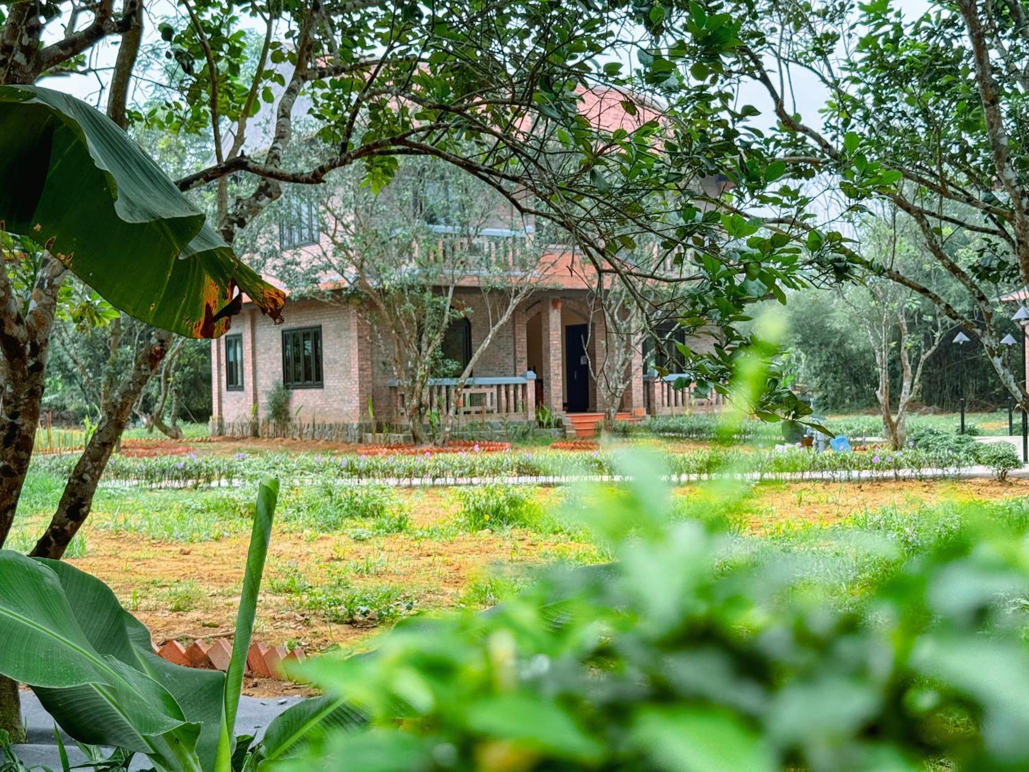 Hue Ecolodge Kültér fotó