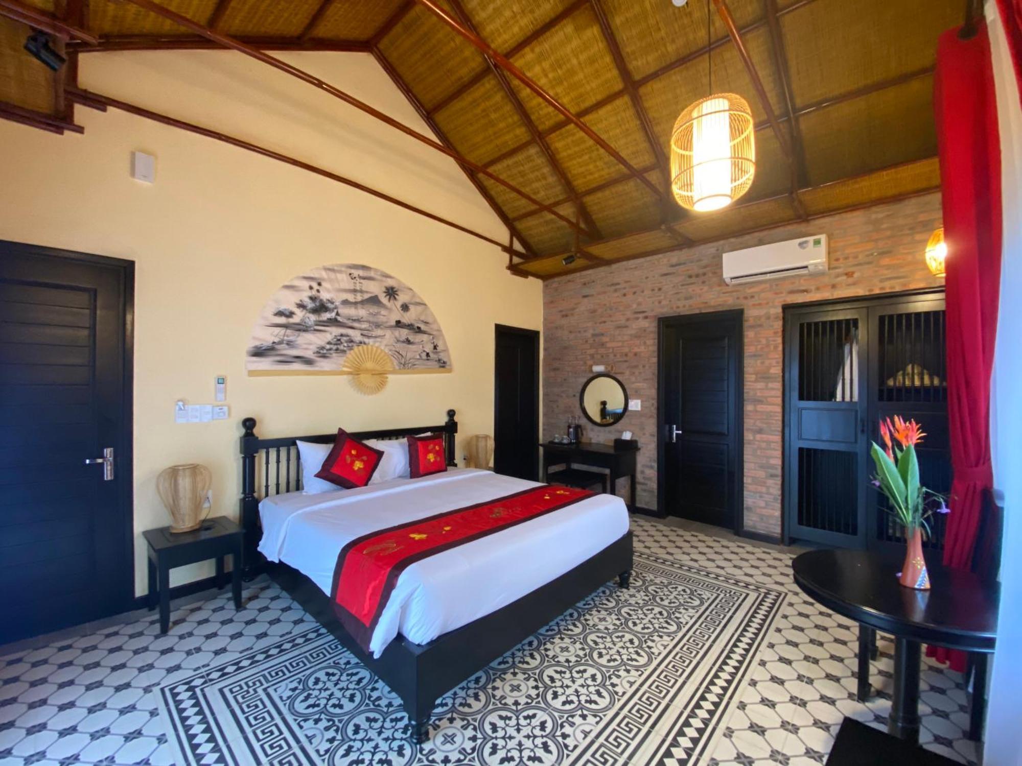 Hue Ecolodge Kültér fotó