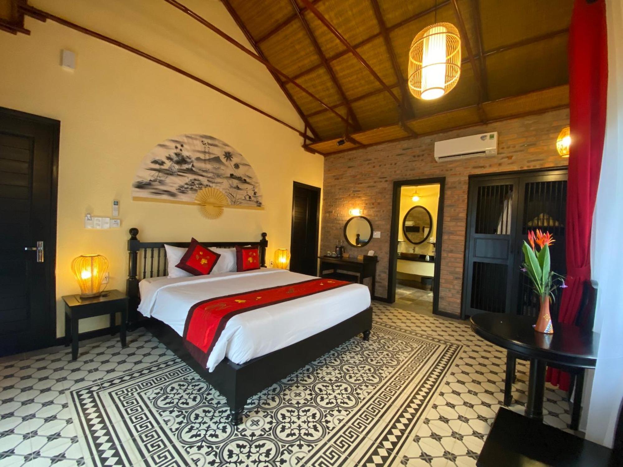 Hue Ecolodge Kültér fotó