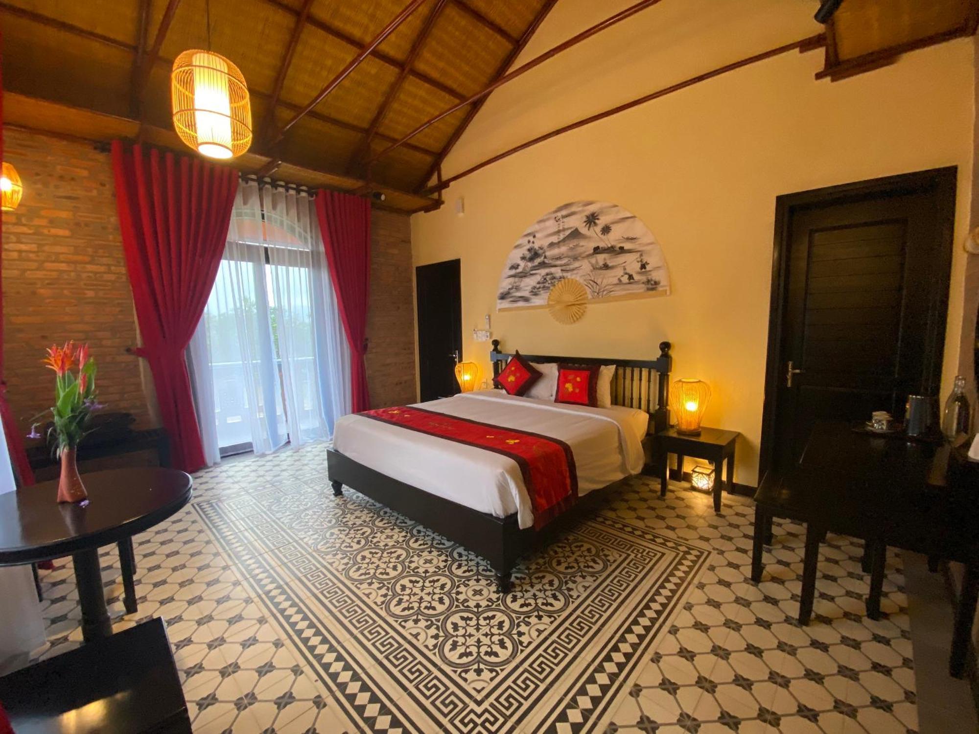 Hue Ecolodge Kültér fotó
