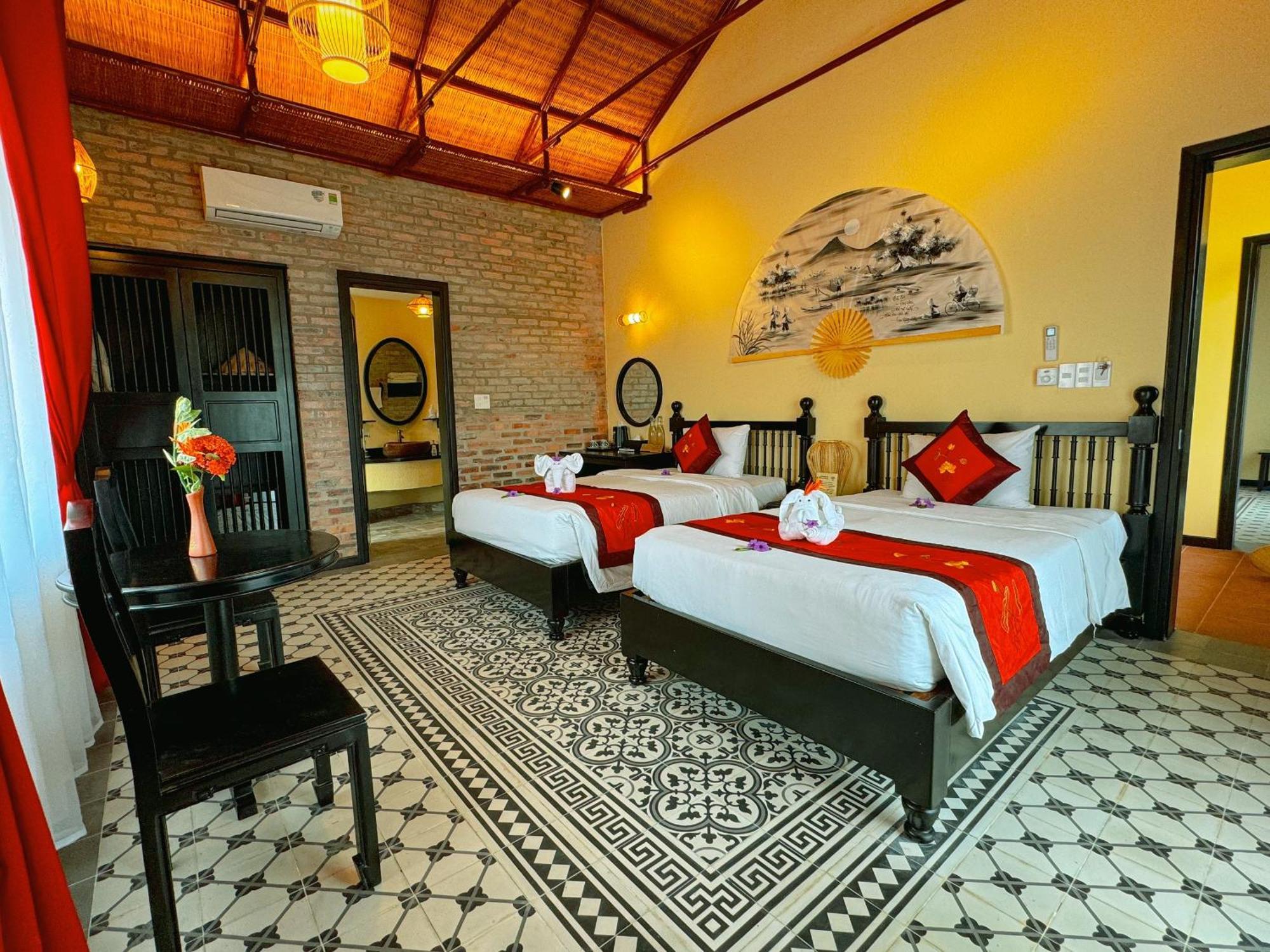 Hue Ecolodge Kültér fotó