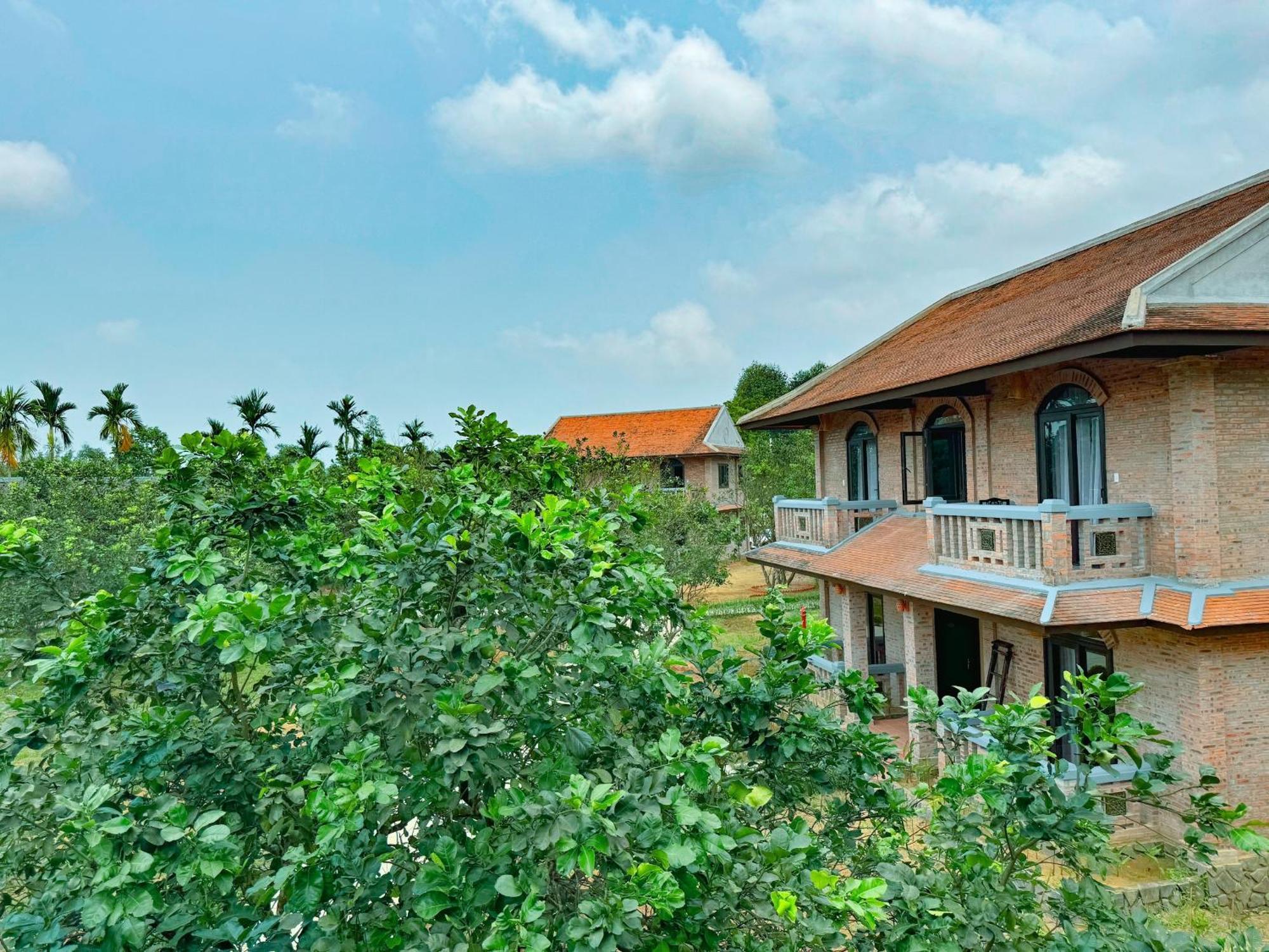 Hue Ecolodge Kültér fotó