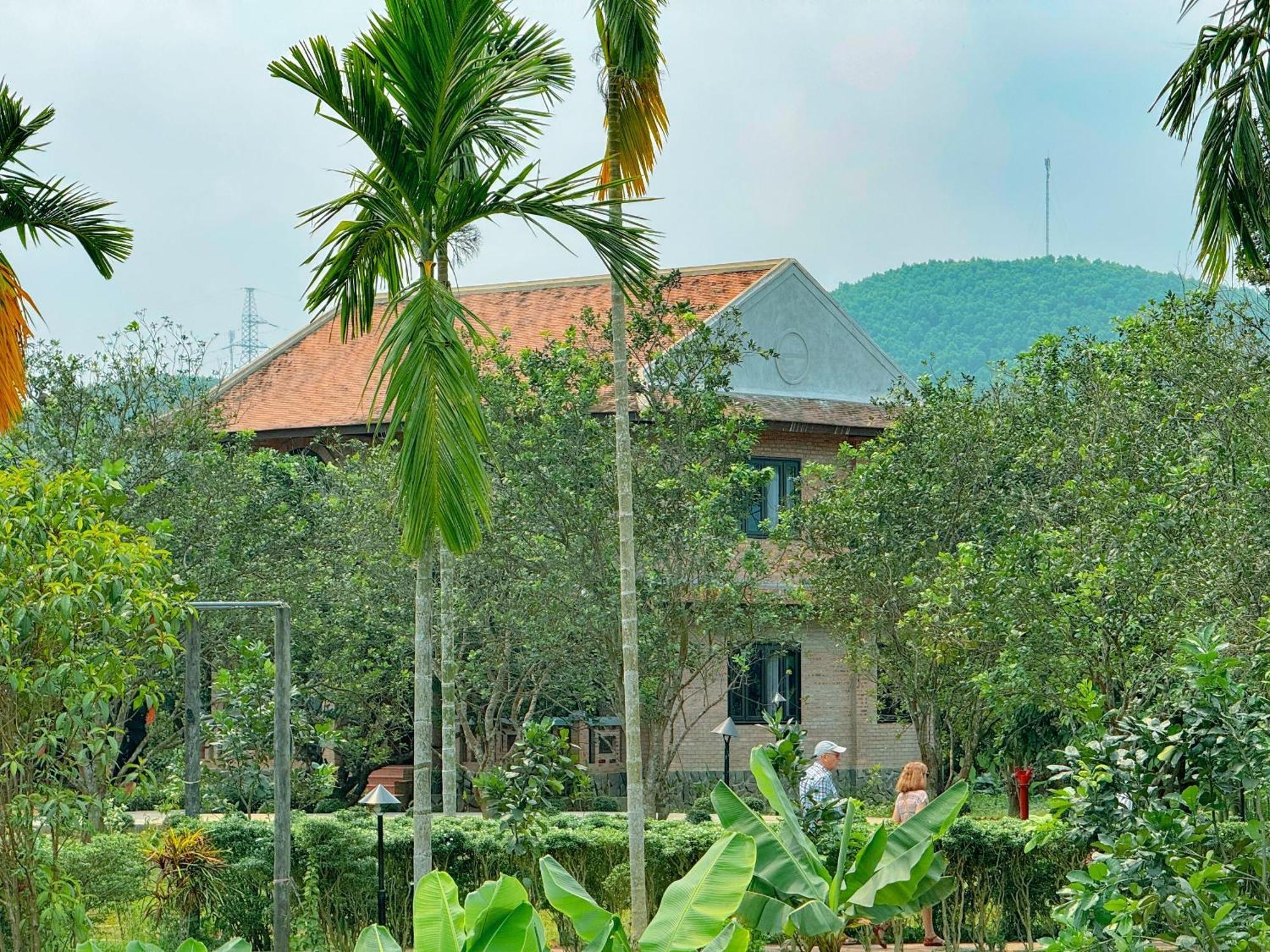 Hue Ecolodge Kültér fotó
