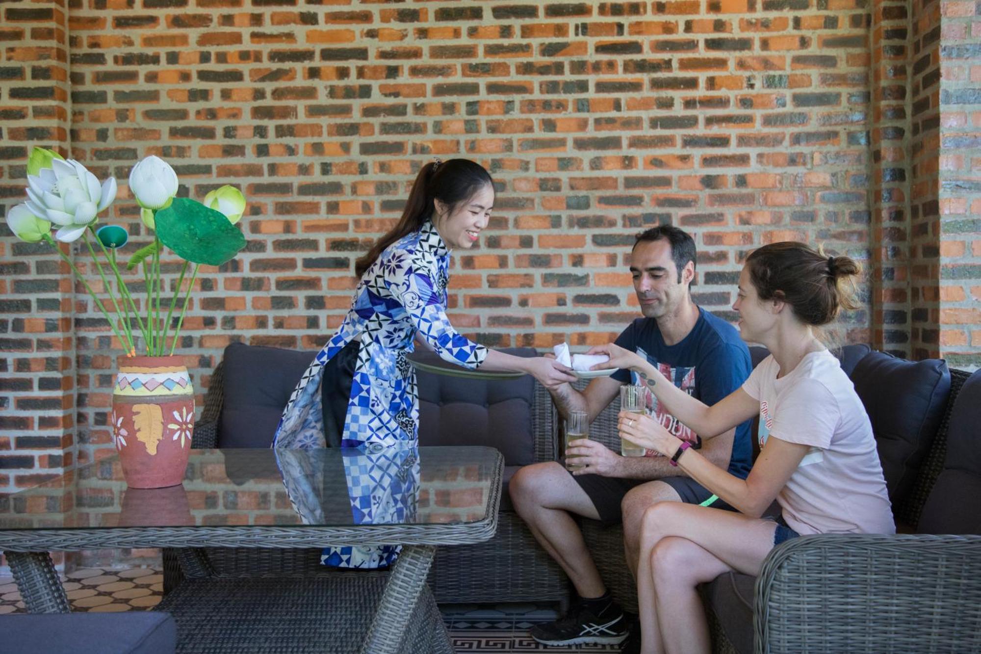 Hue Ecolodge Kültér fotó