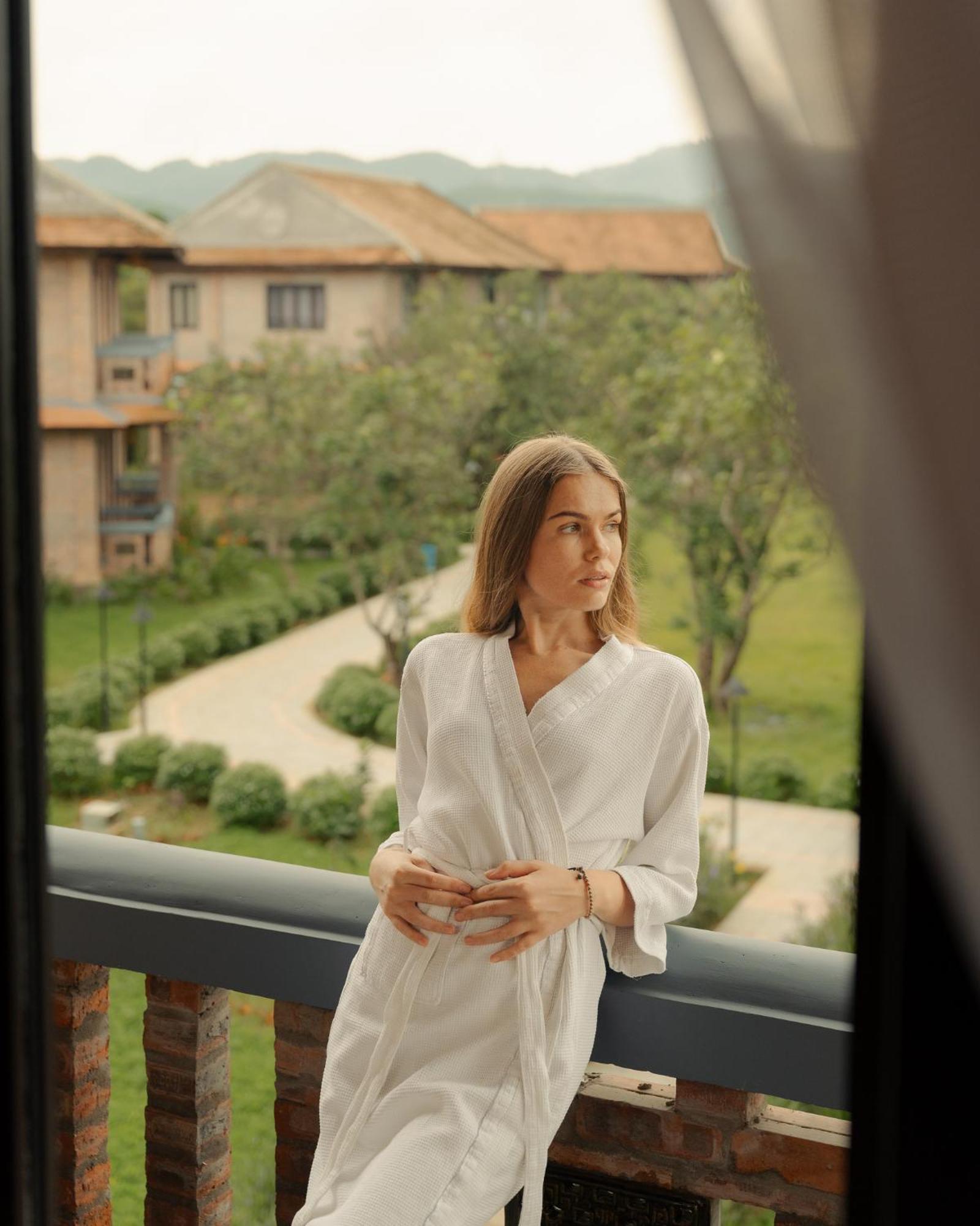 Hue Ecolodge Kültér fotó
