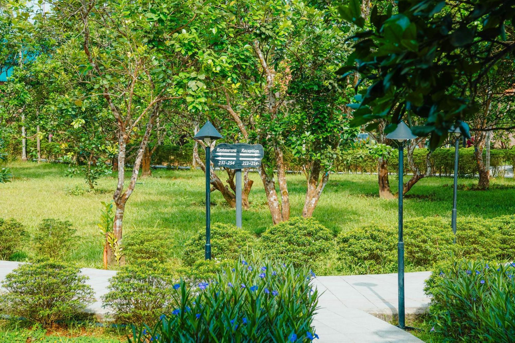 Hue Ecolodge Kültér fotó