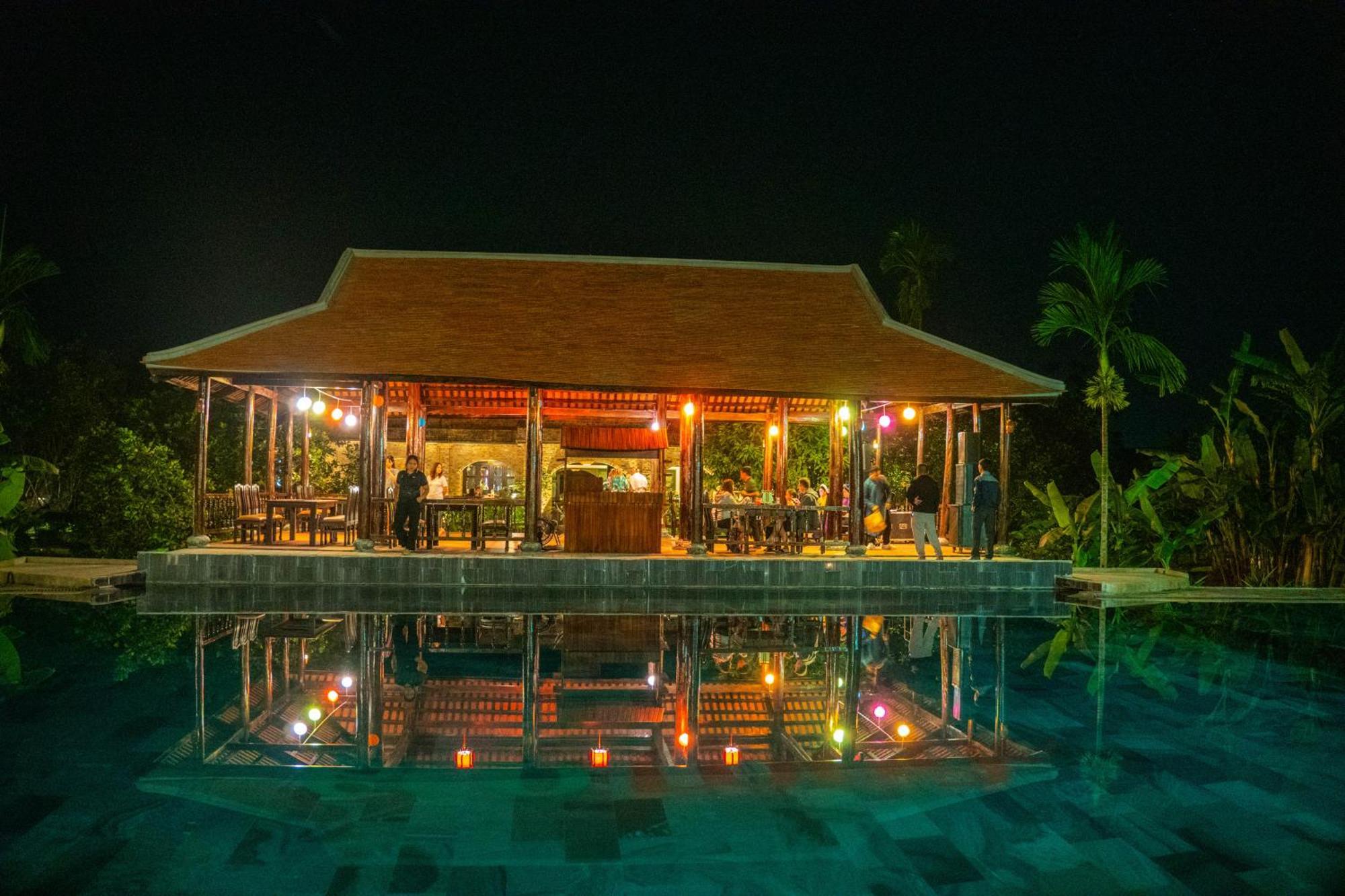Hue Ecolodge Kültér fotó