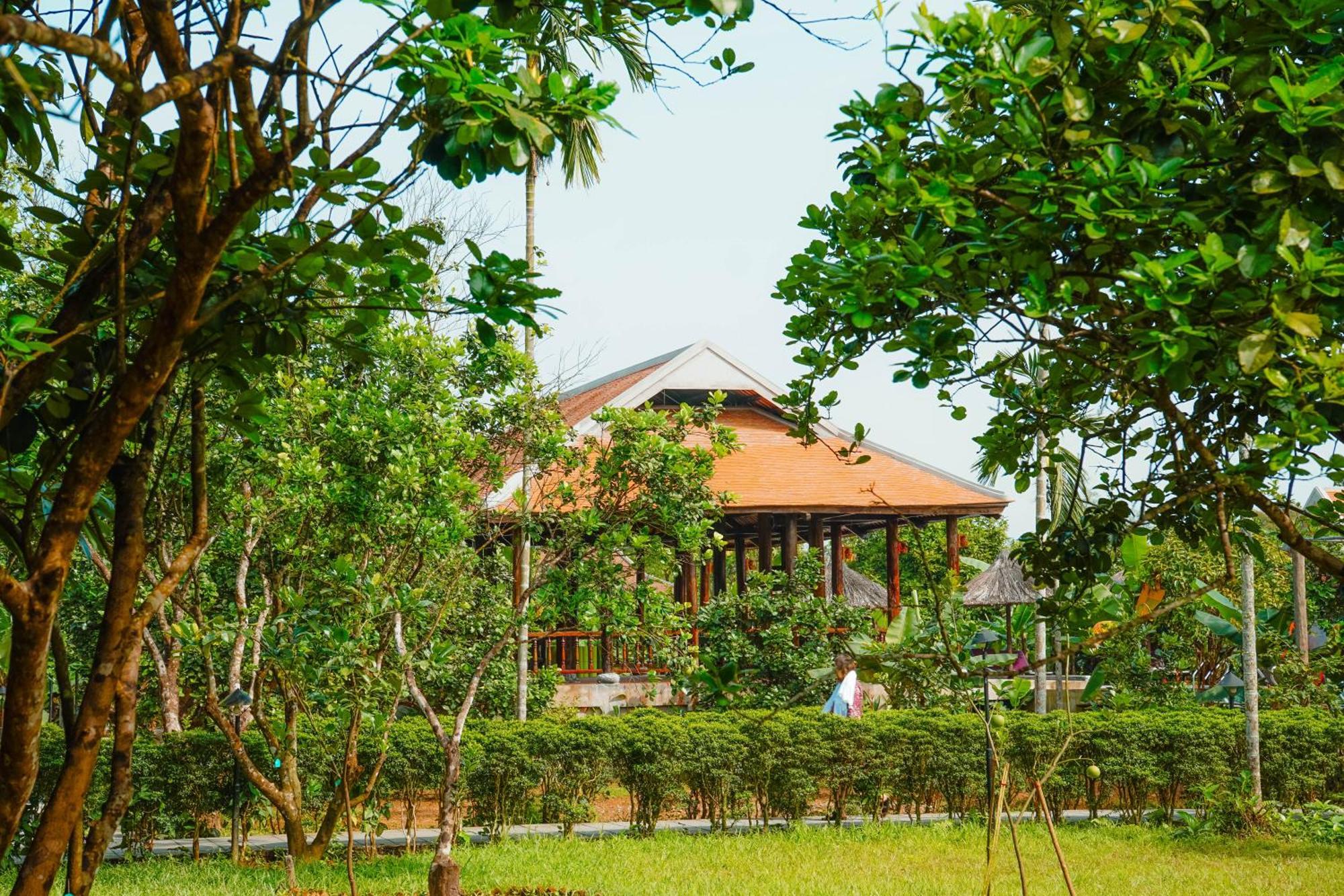 Hue Ecolodge Kültér fotó