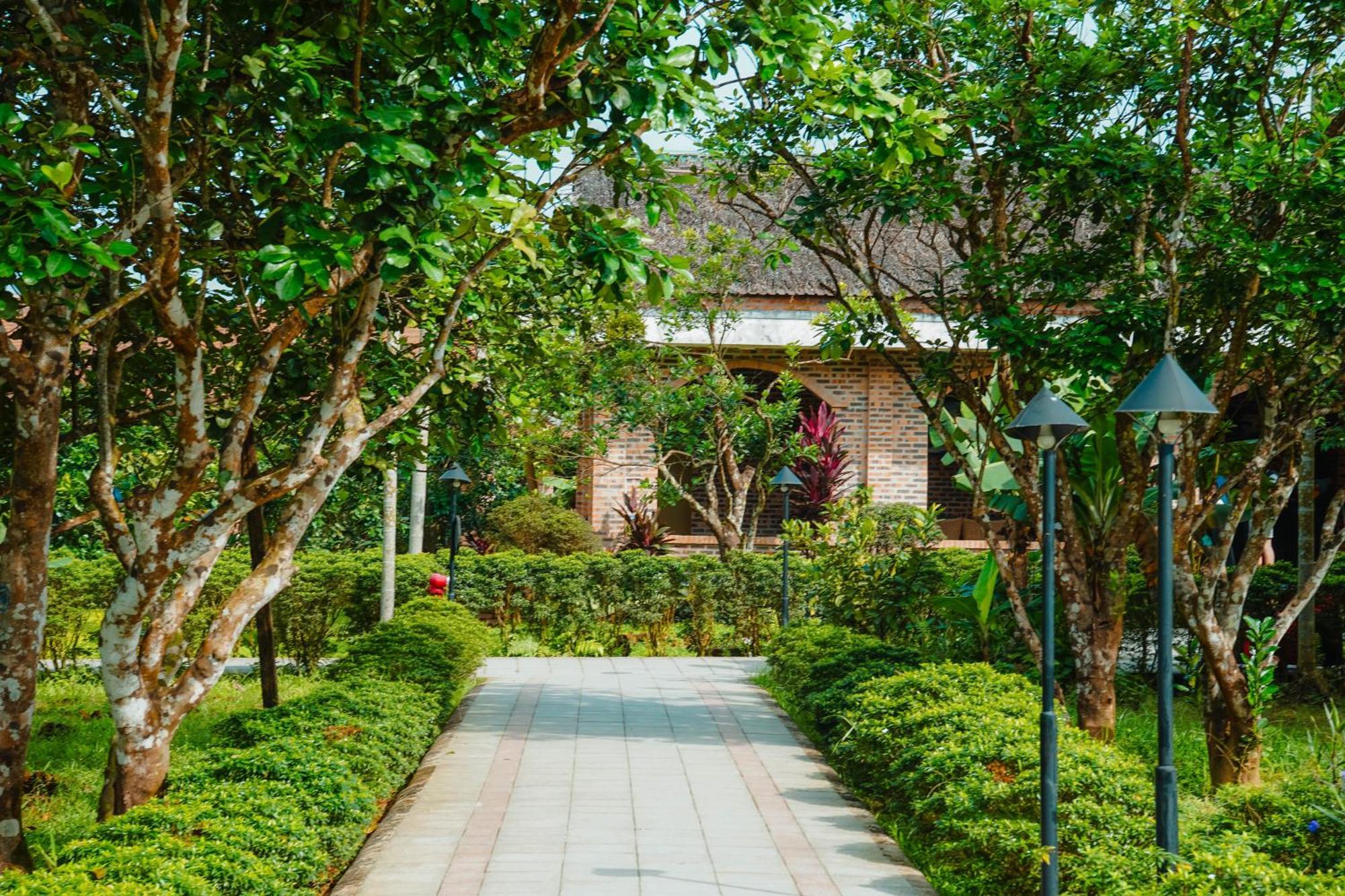 Hue Ecolodge Kültér fotó