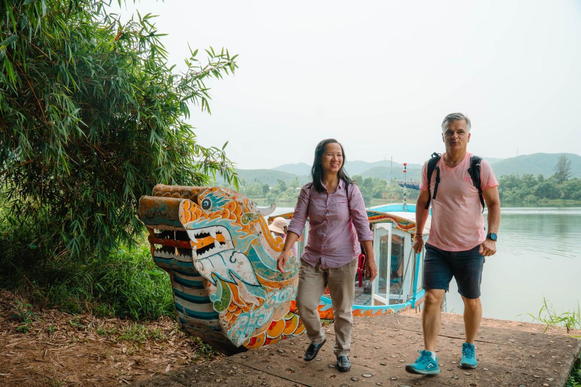 Hue Ecolodge Kültér fotó